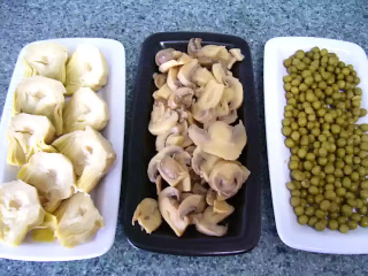 Menestra de carne - foto 3