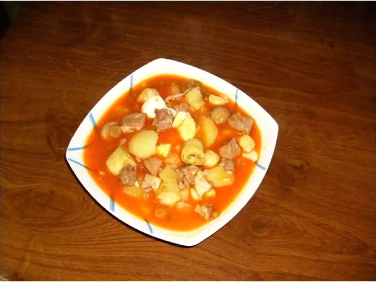 MENESTRA DE CORDERO LECHAL - foto 2