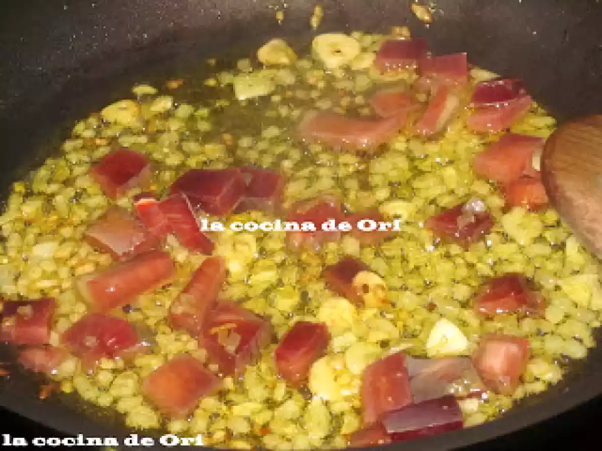 Menestra de verdura a la navarra - foto 4