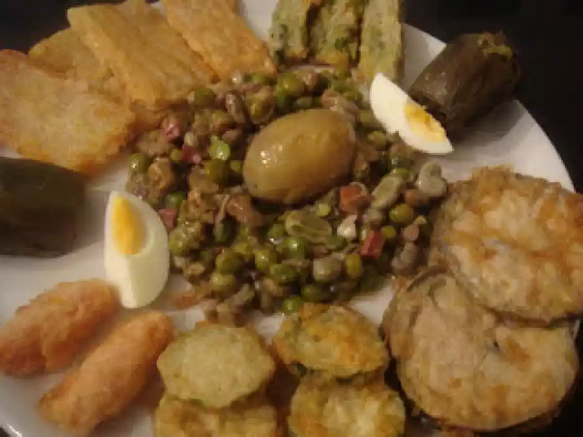 Menestra de Verduras