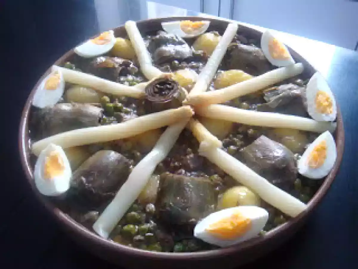 Menestra de Verduras - foto 9