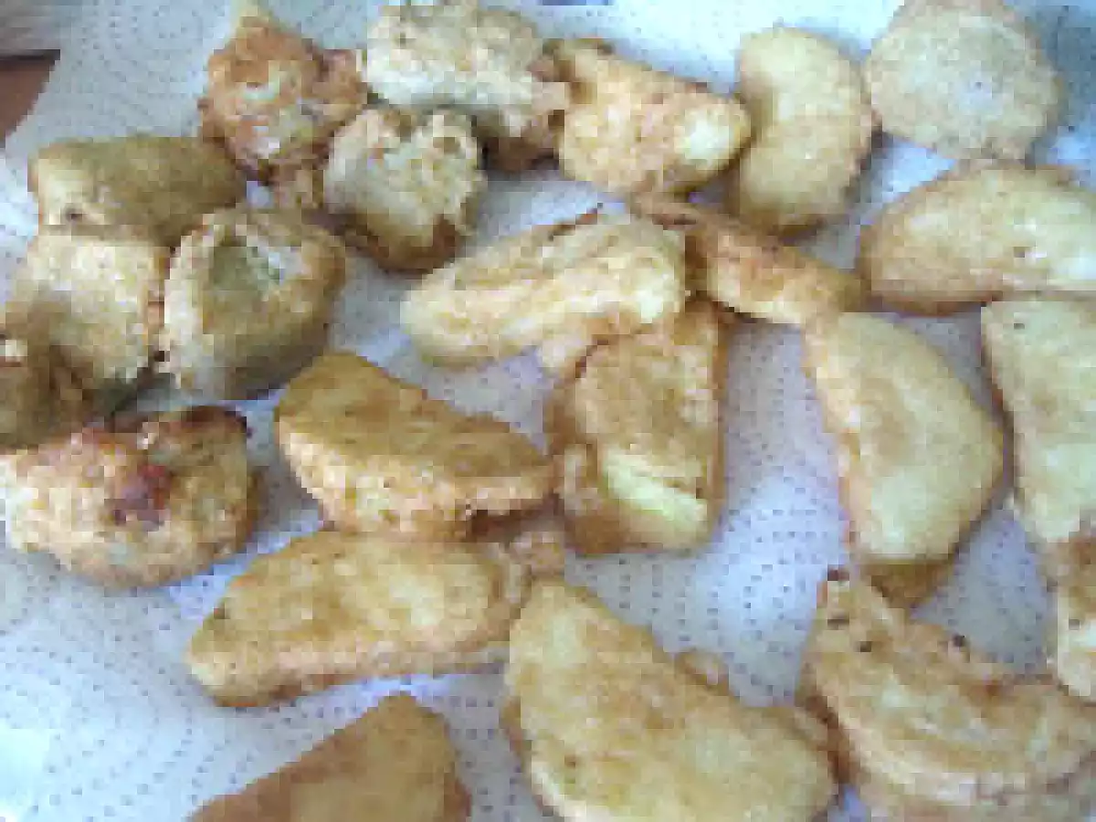 Menestra de Verduras en Salsa - foto 2