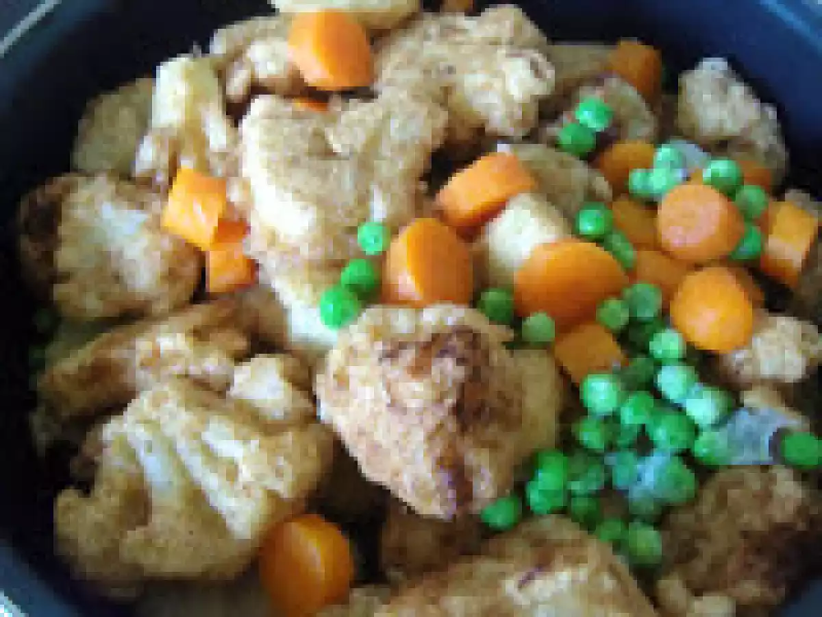 Menestra de Verduras en Salsa - foto 4