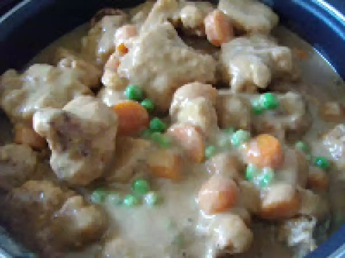 Menestra de Verduras en Salsa - foto 5