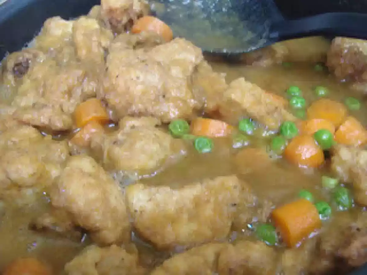 Menestra de Verduras en Salsa - foto 6