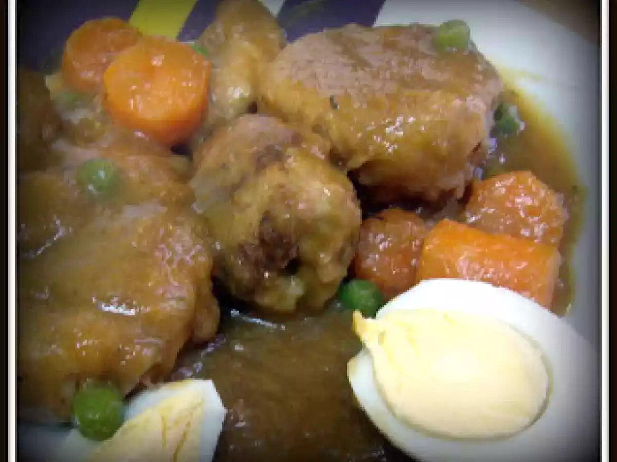 Menestra de Verduras en Salsa - foto 7