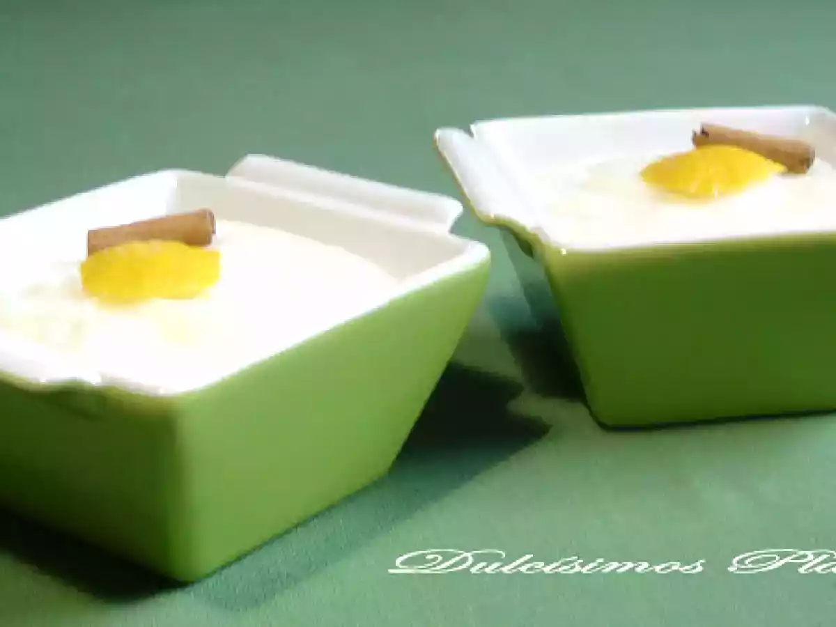 Menjablanc o Manjar Blanco - foto 2