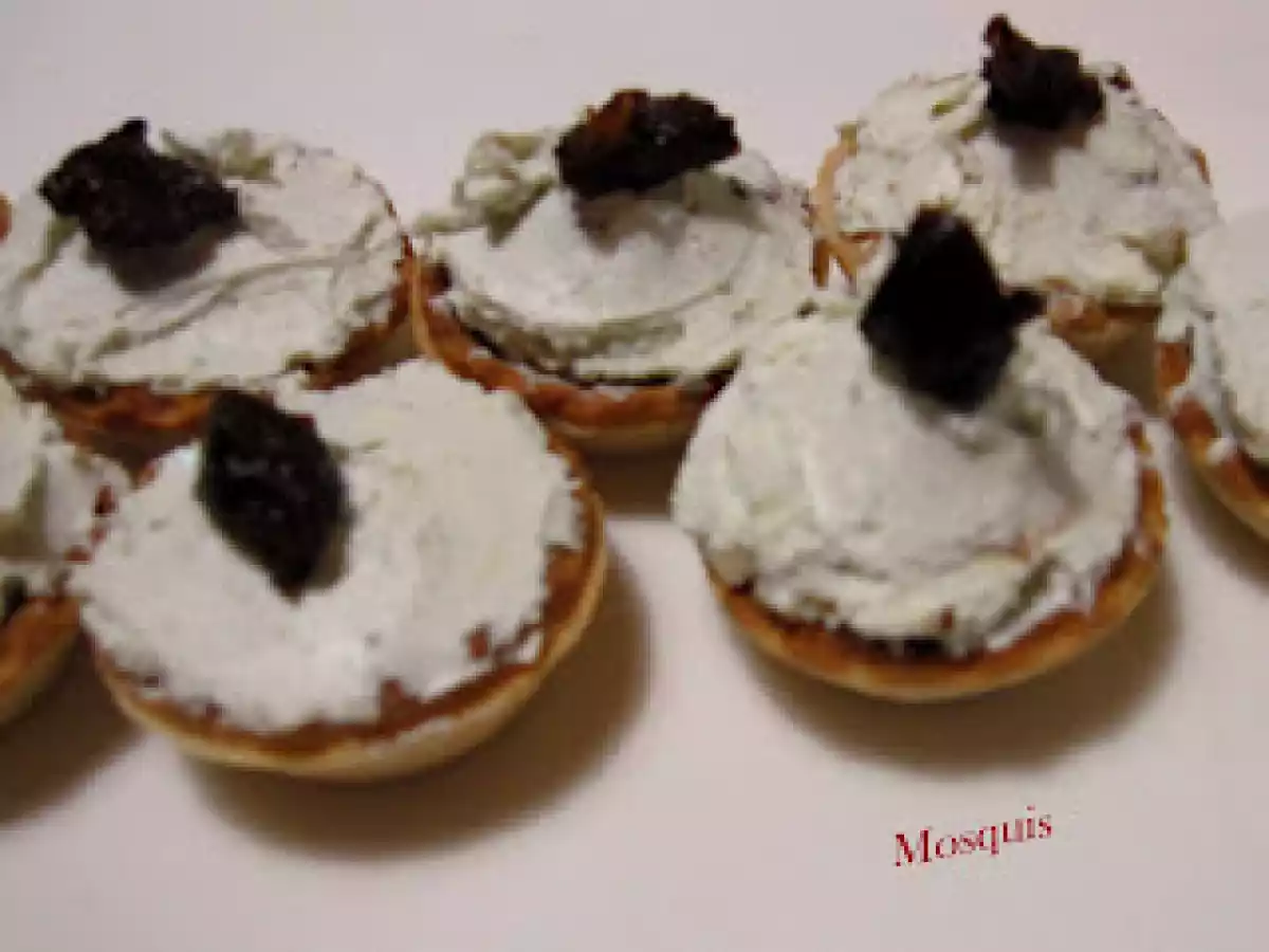 Menú de Navidad: Entrantes