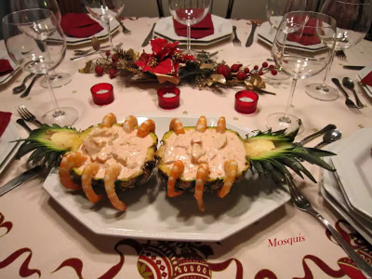 Menú de Navidad: Entrantes - foto 2