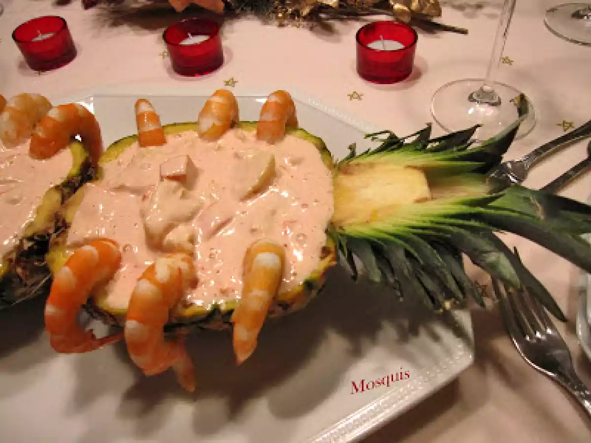 Menú de Navidad: Entrantes - foto 3