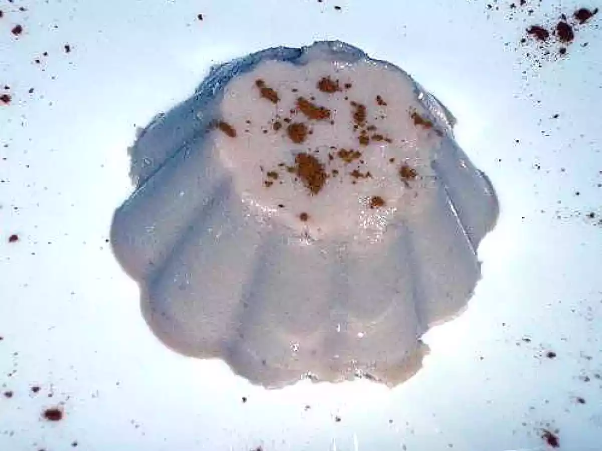 Menú navideño vegano nº 1