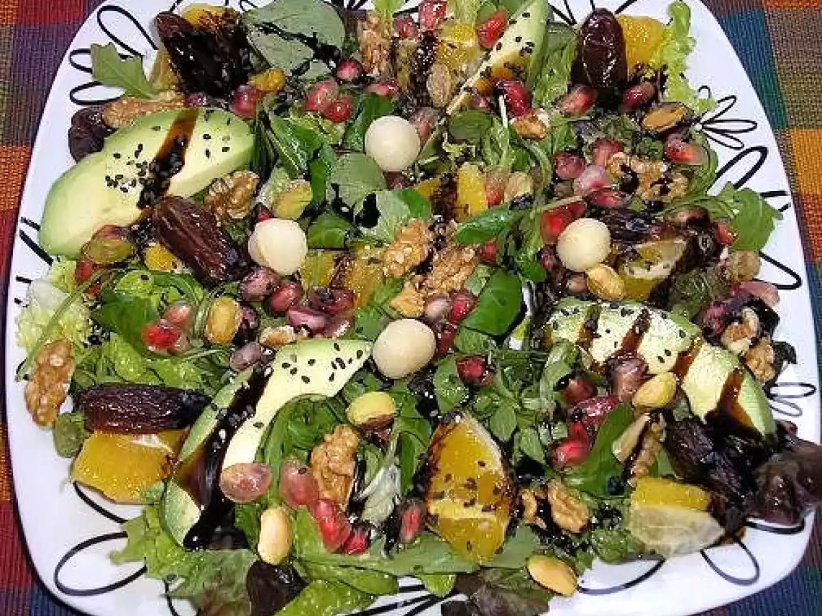 Menú navideño vegano nº 1 - foto 4