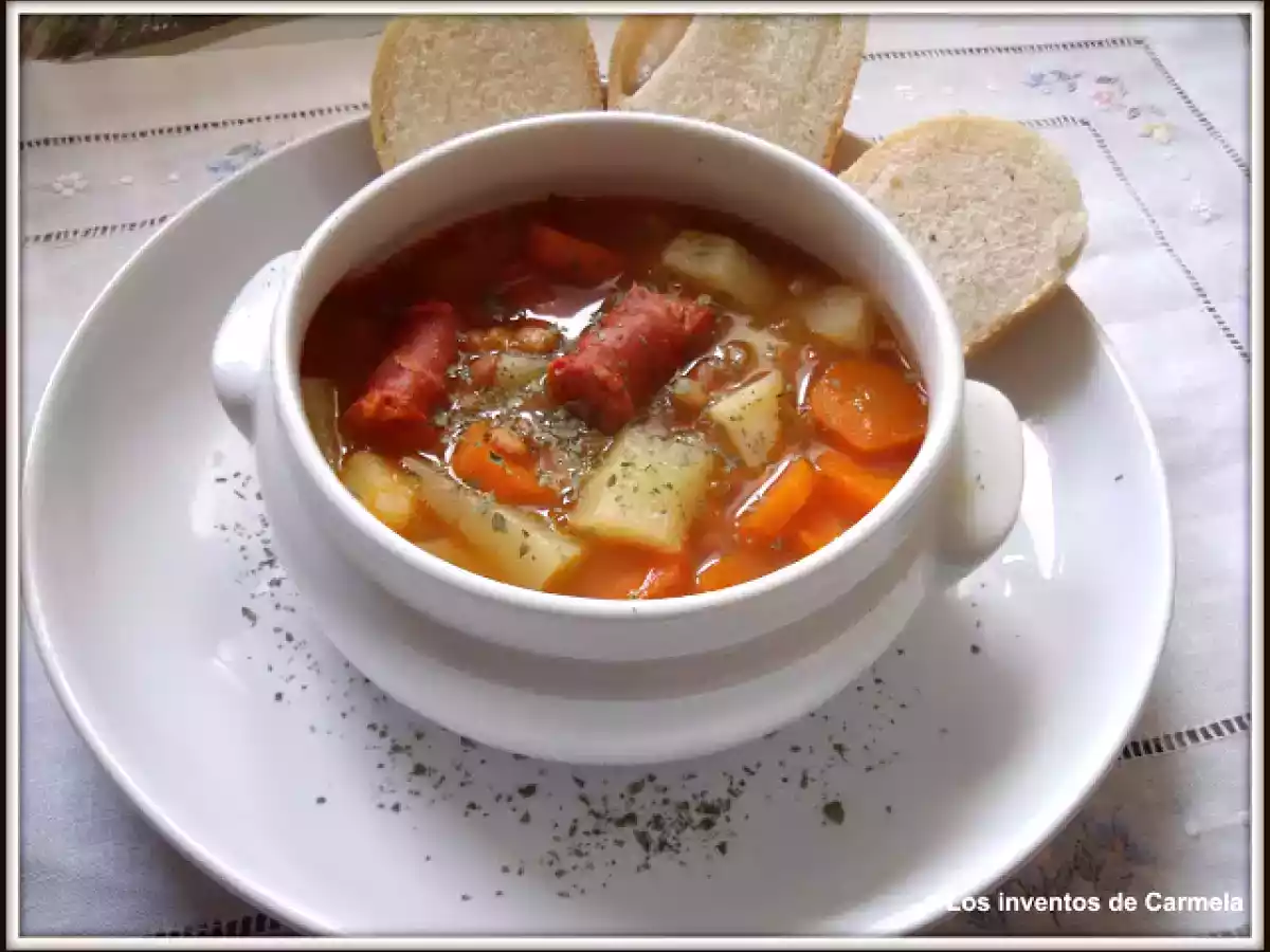 Menú para uno: cuarta semana de enero