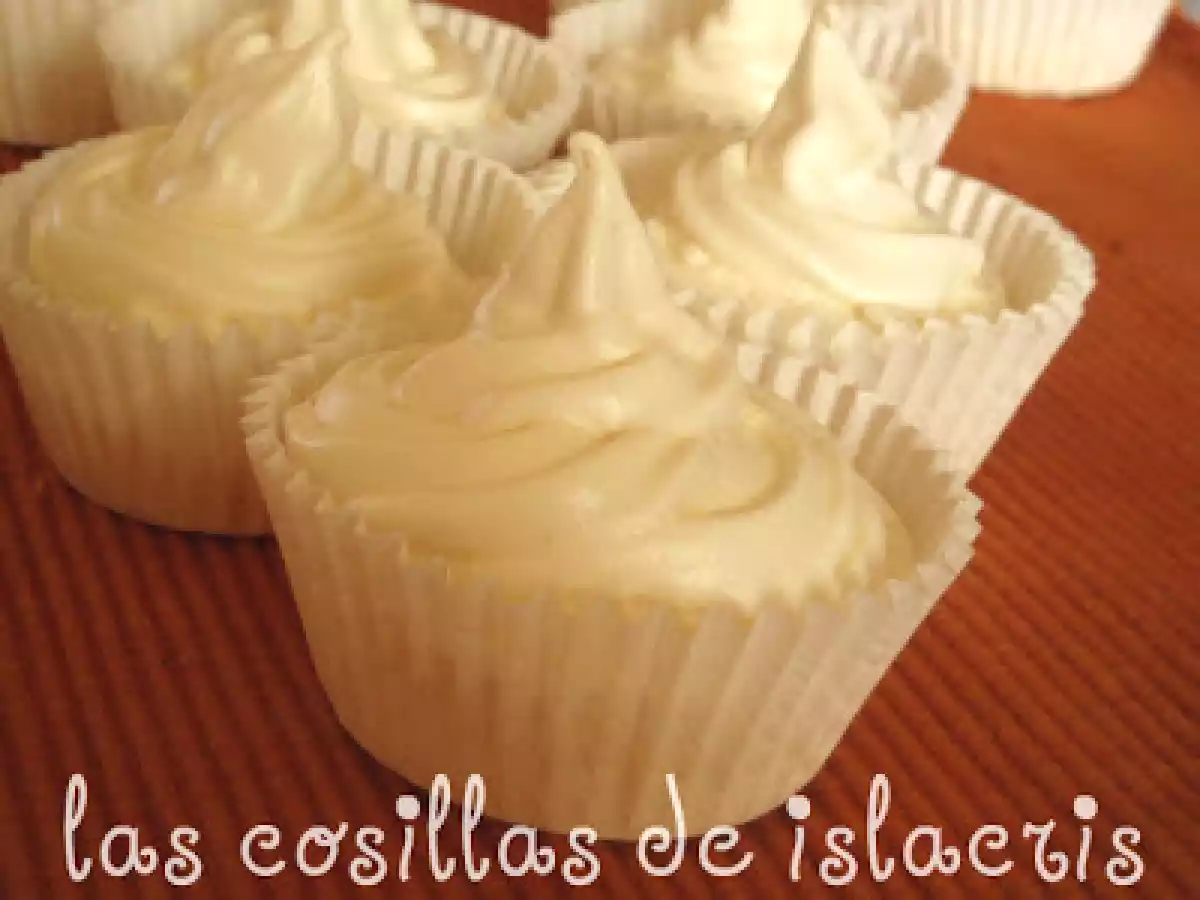 Merengue francés horneado