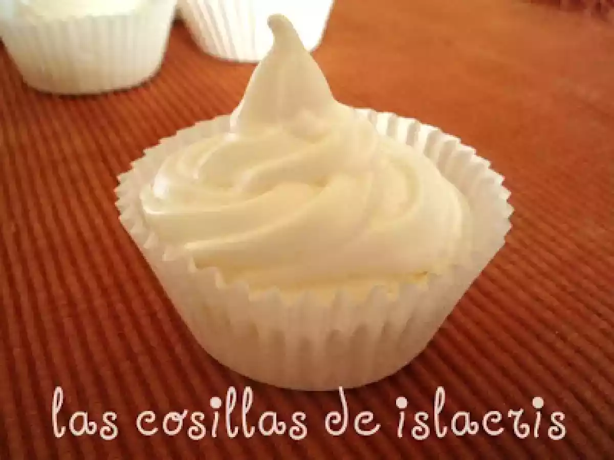 Merengue francés horneado - foto 2