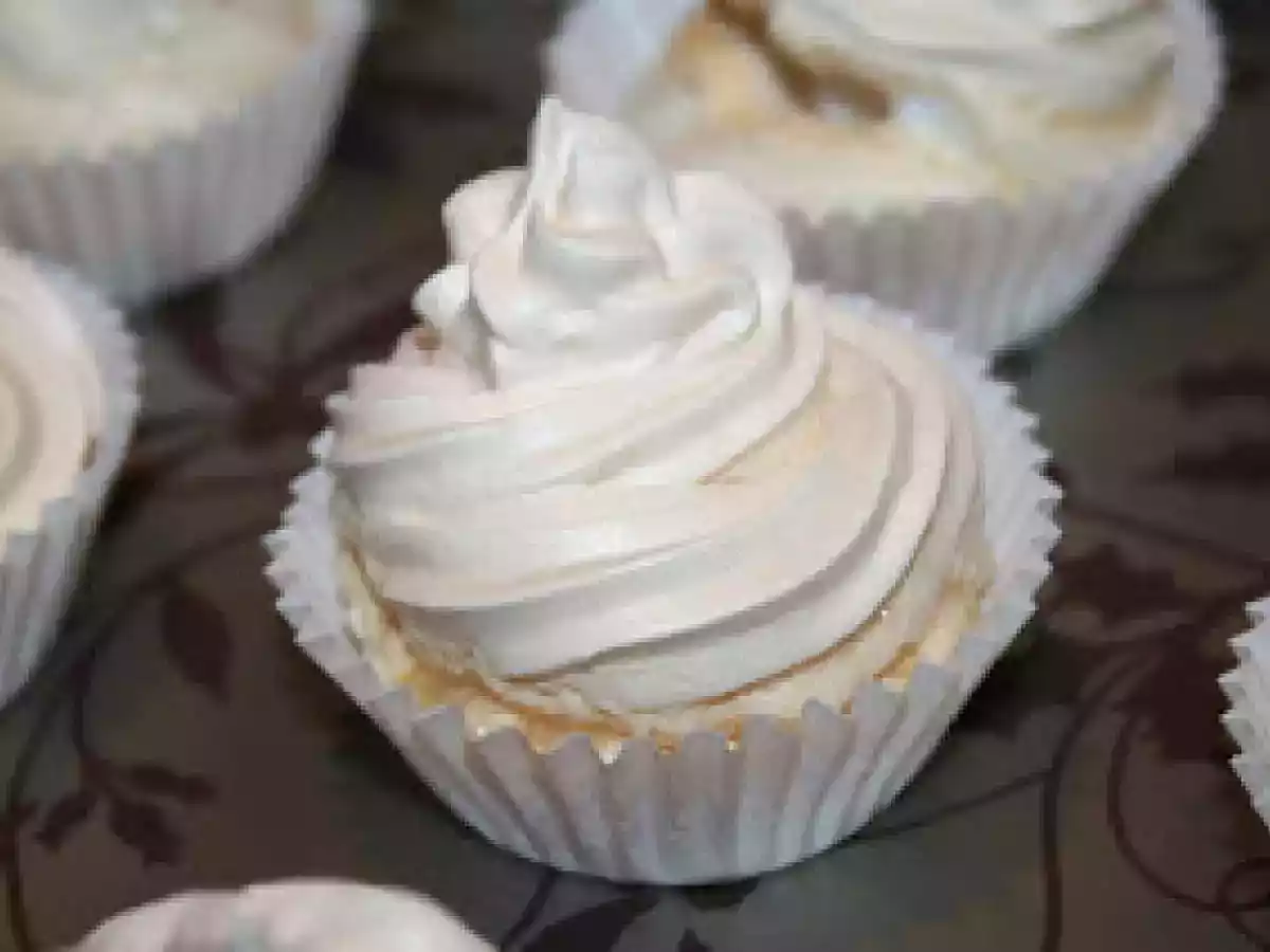 Merengue francés seco