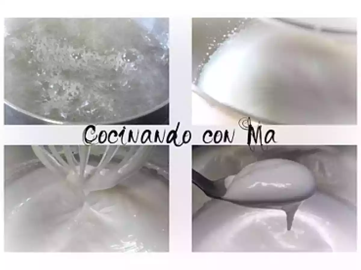 Merengue Italiano exquisito - foto 2