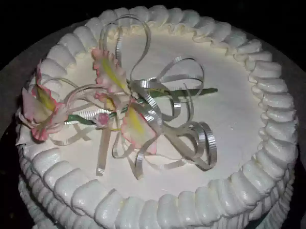 Merengue Italiano o Suspiro