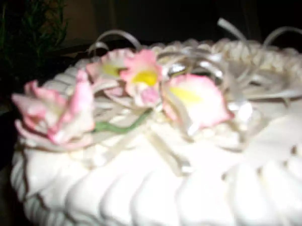 Merengue Italiano o Suspiro - foto 3