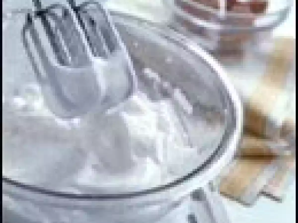 Merengue Satinado o Suizo