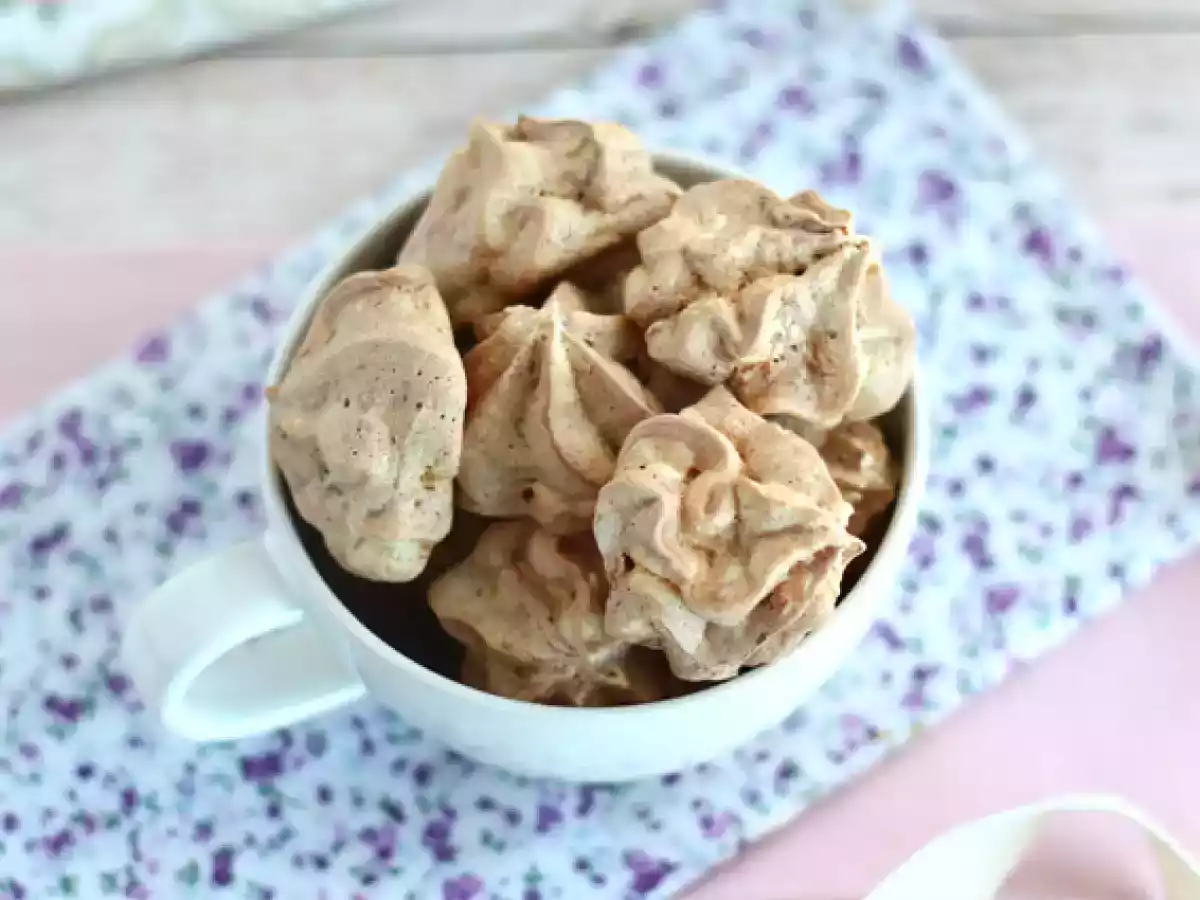 Merengues de Nutella - foto 3