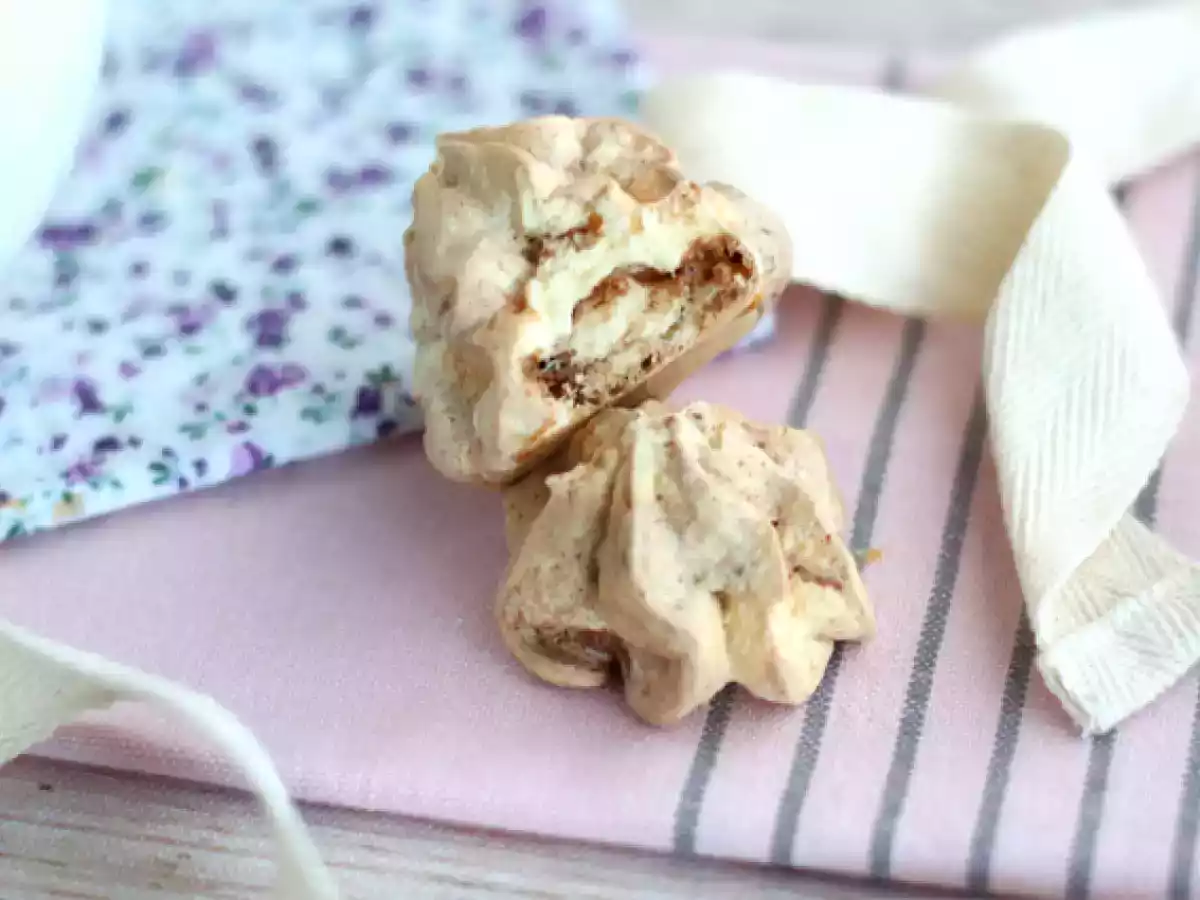 Merengues de Nutella - foto 4