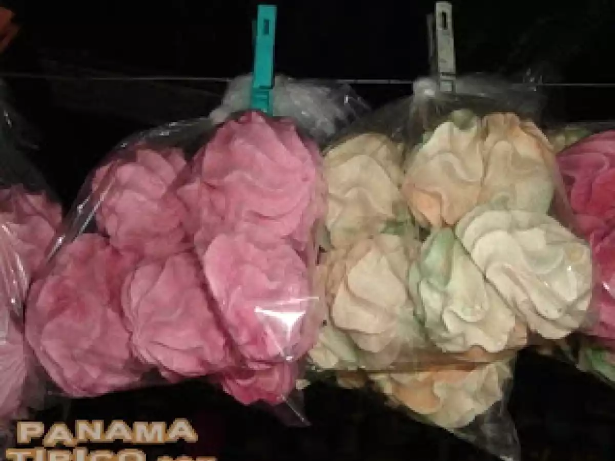 Merengues panameños