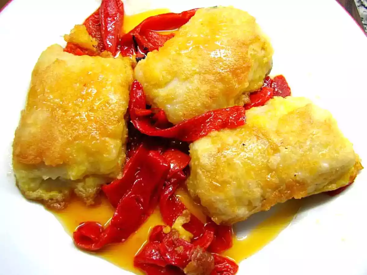 Merluza a la bilbaina (receta mejorada)