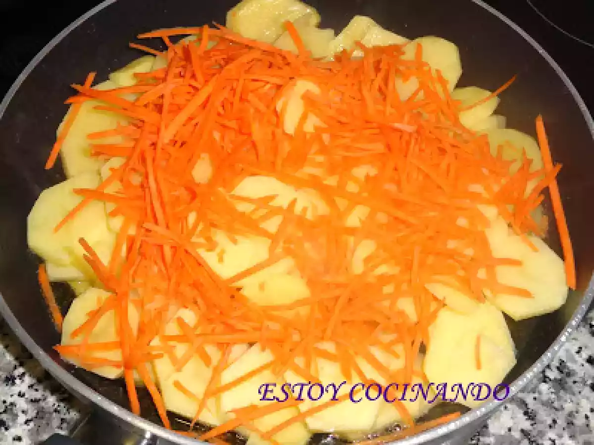 Merluza a la crema - foto 2