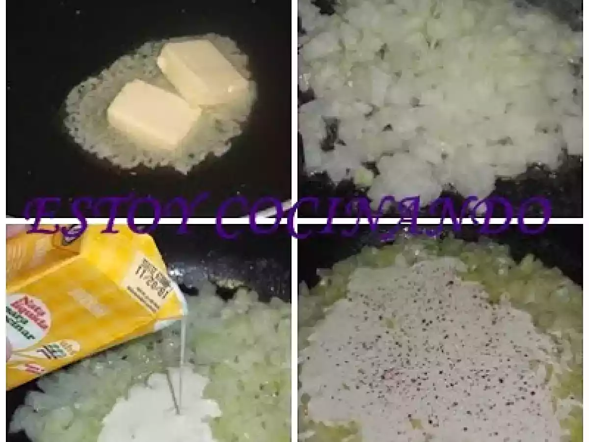 Merluza a la crema - foto 3