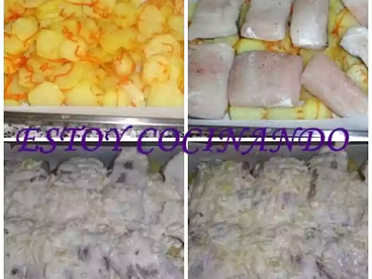 Merluza a la crema - foto 4