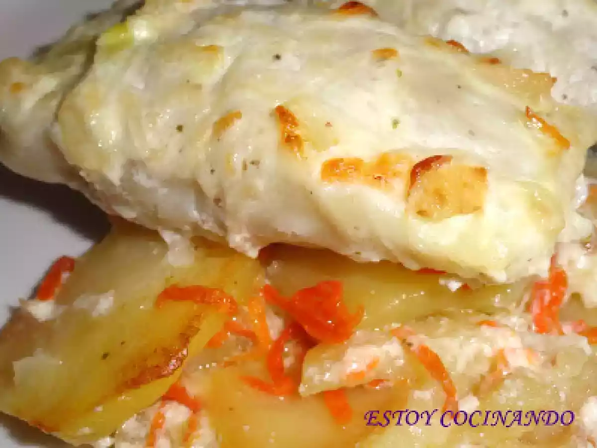 Merluza a la crema - foto 5