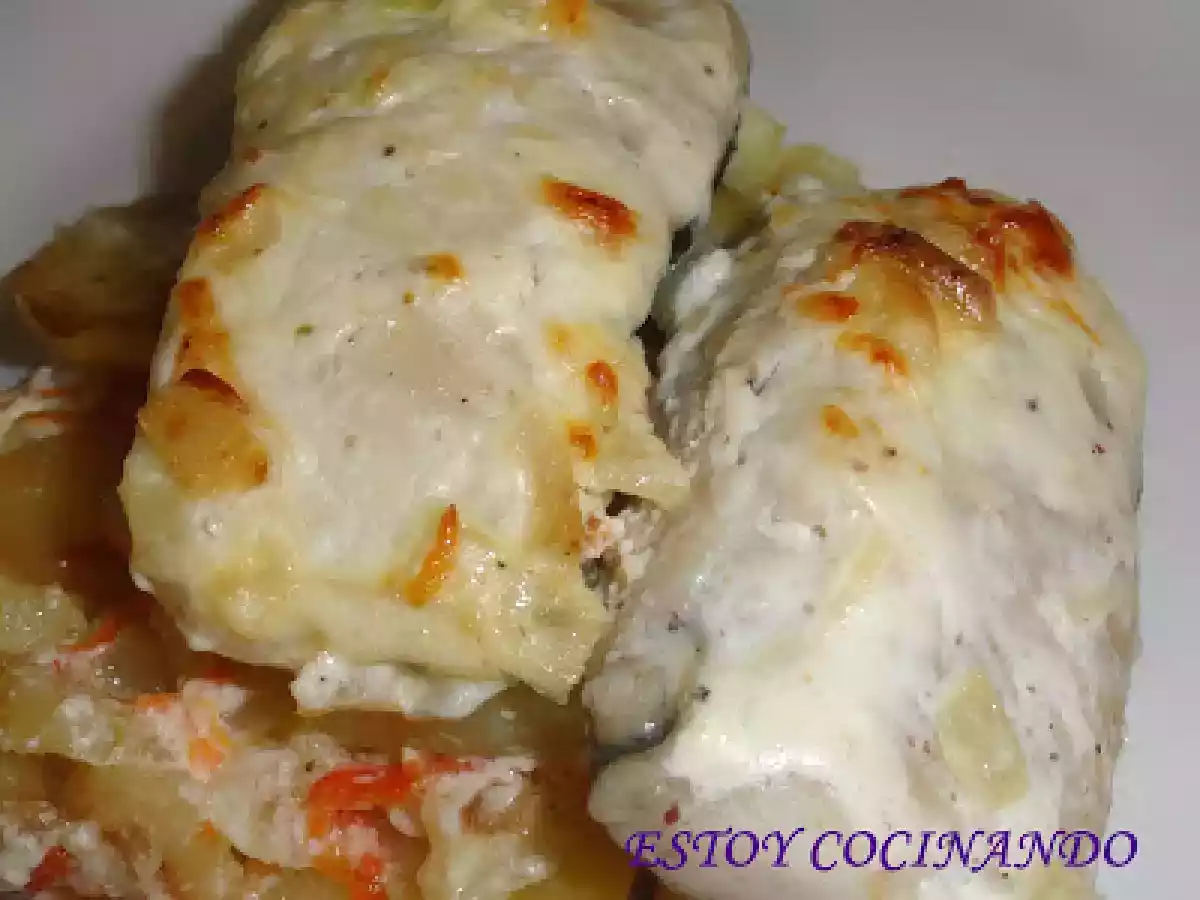 Merluza a la crema - foto 6