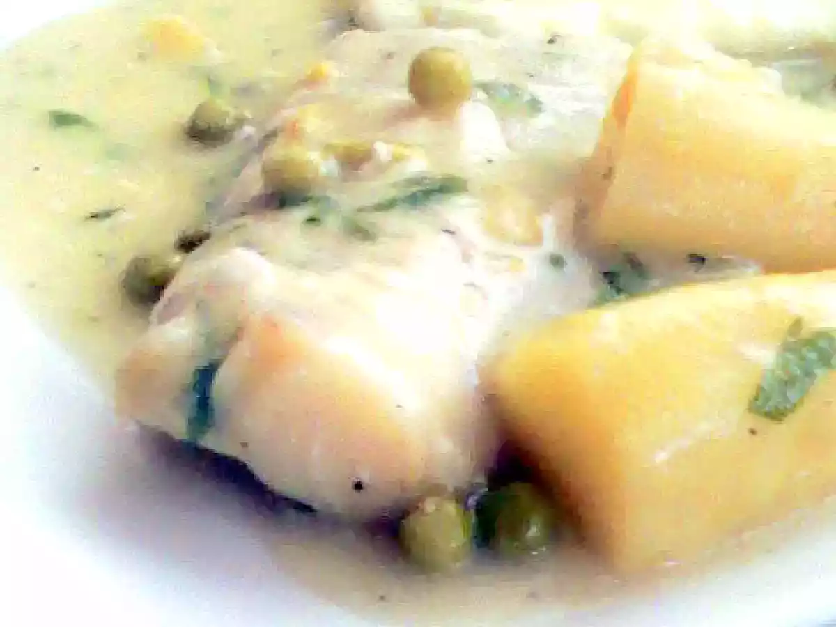 Merluza a la koskera