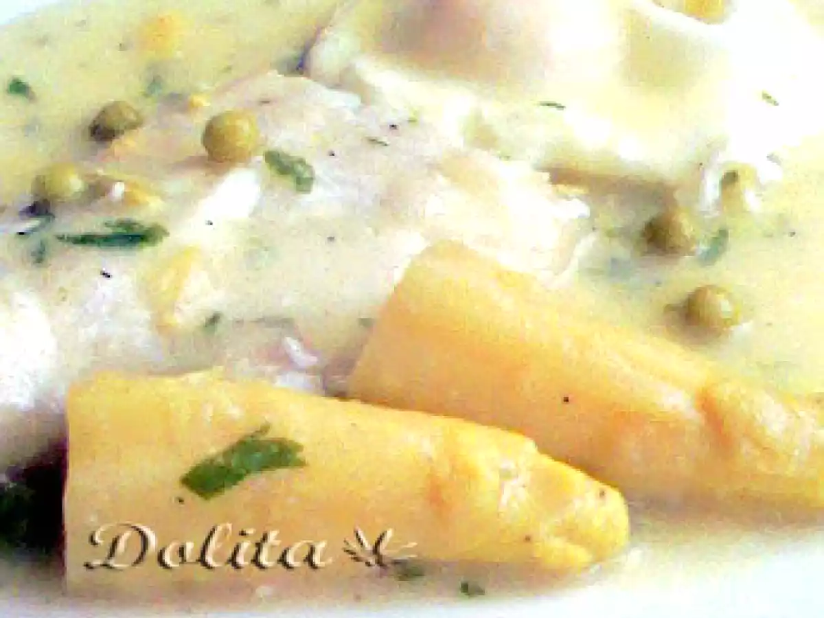 Merluza a la koskera - foto 2