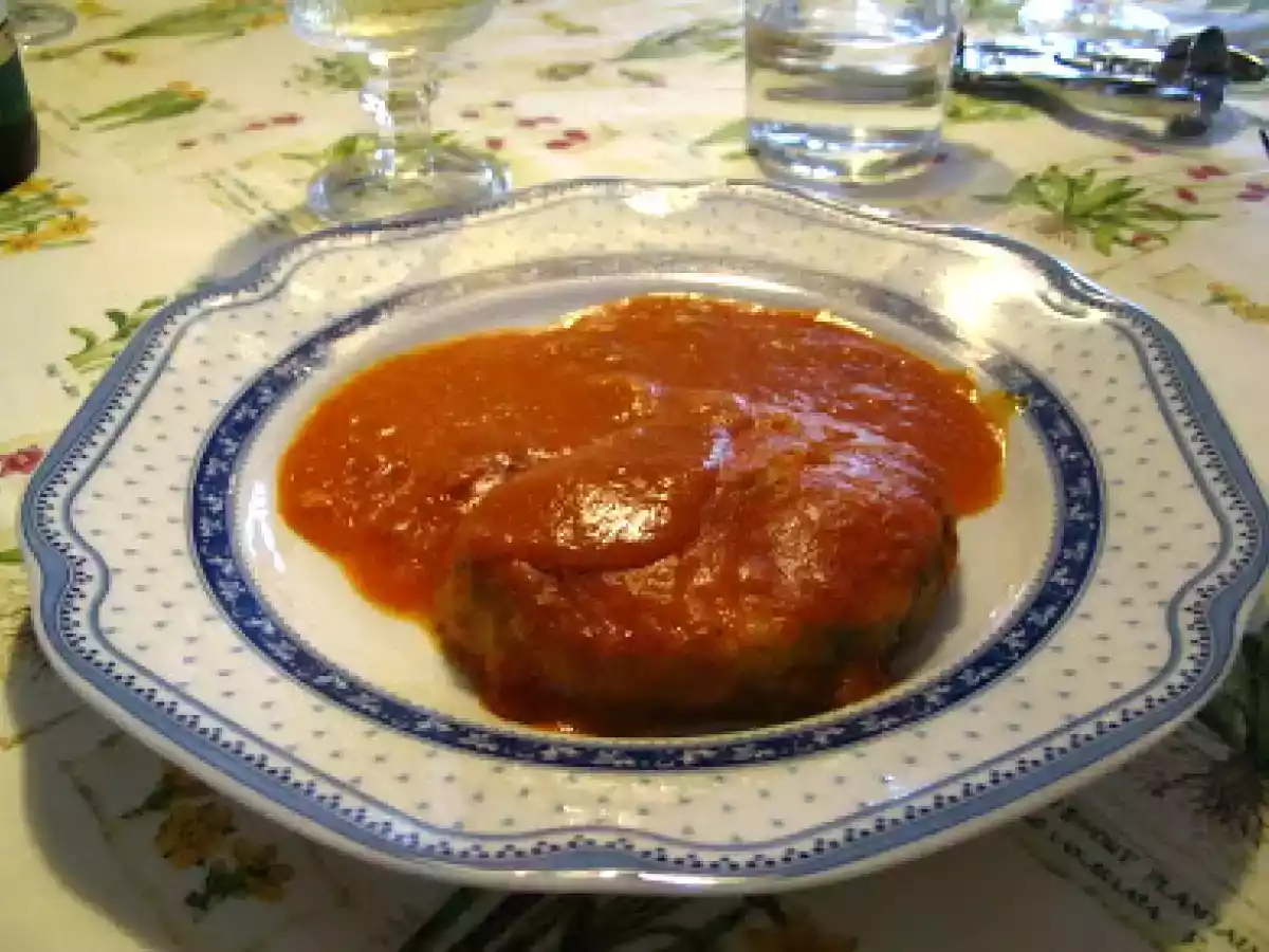 MERLUZA A LA VIZCAINA A MÍ MANERA - foto 2