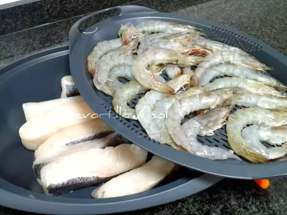 MERLUZA AL CAVA - foto 2