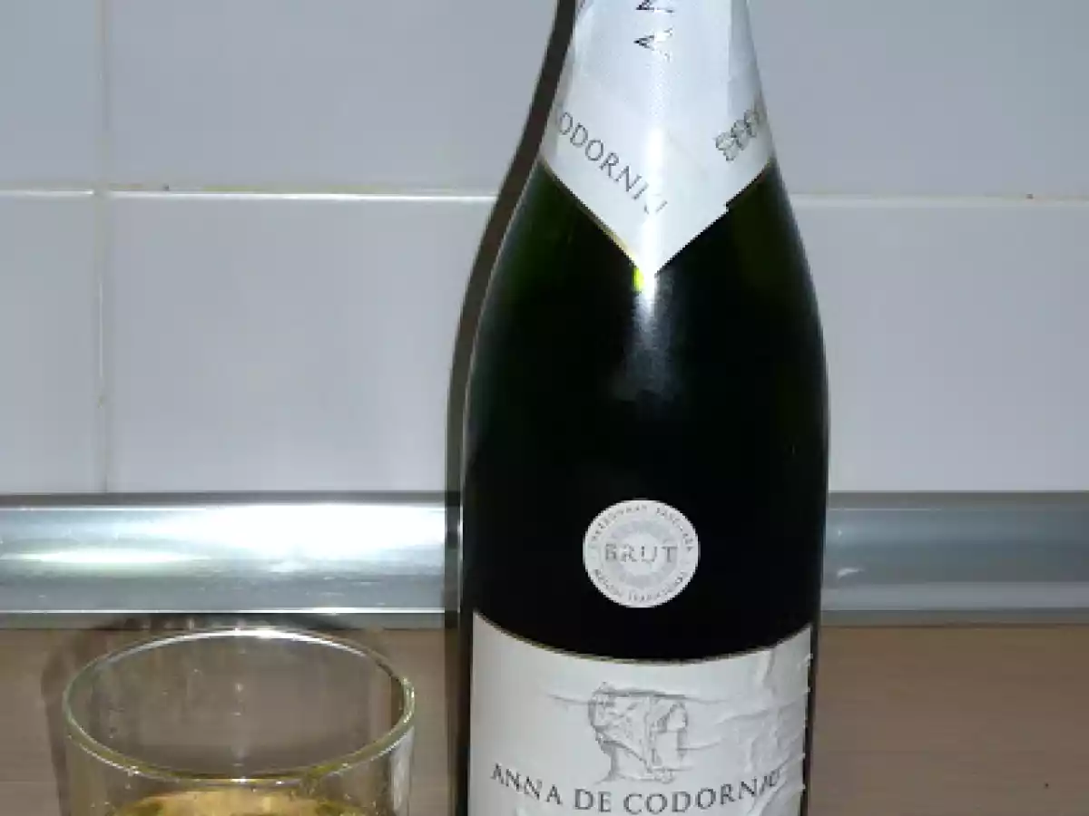 Merluza al cava con mejillones - foto 3