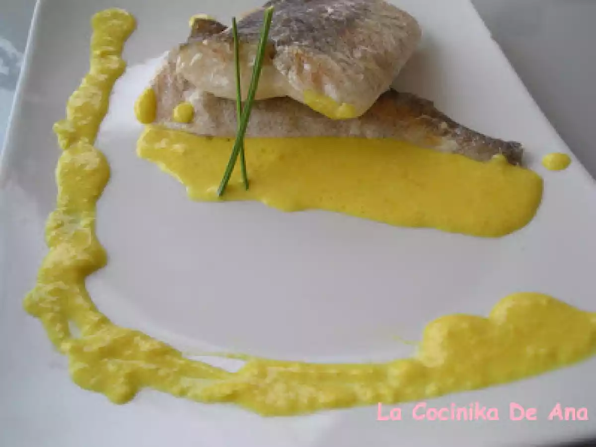 Merluza al curry - foto 2