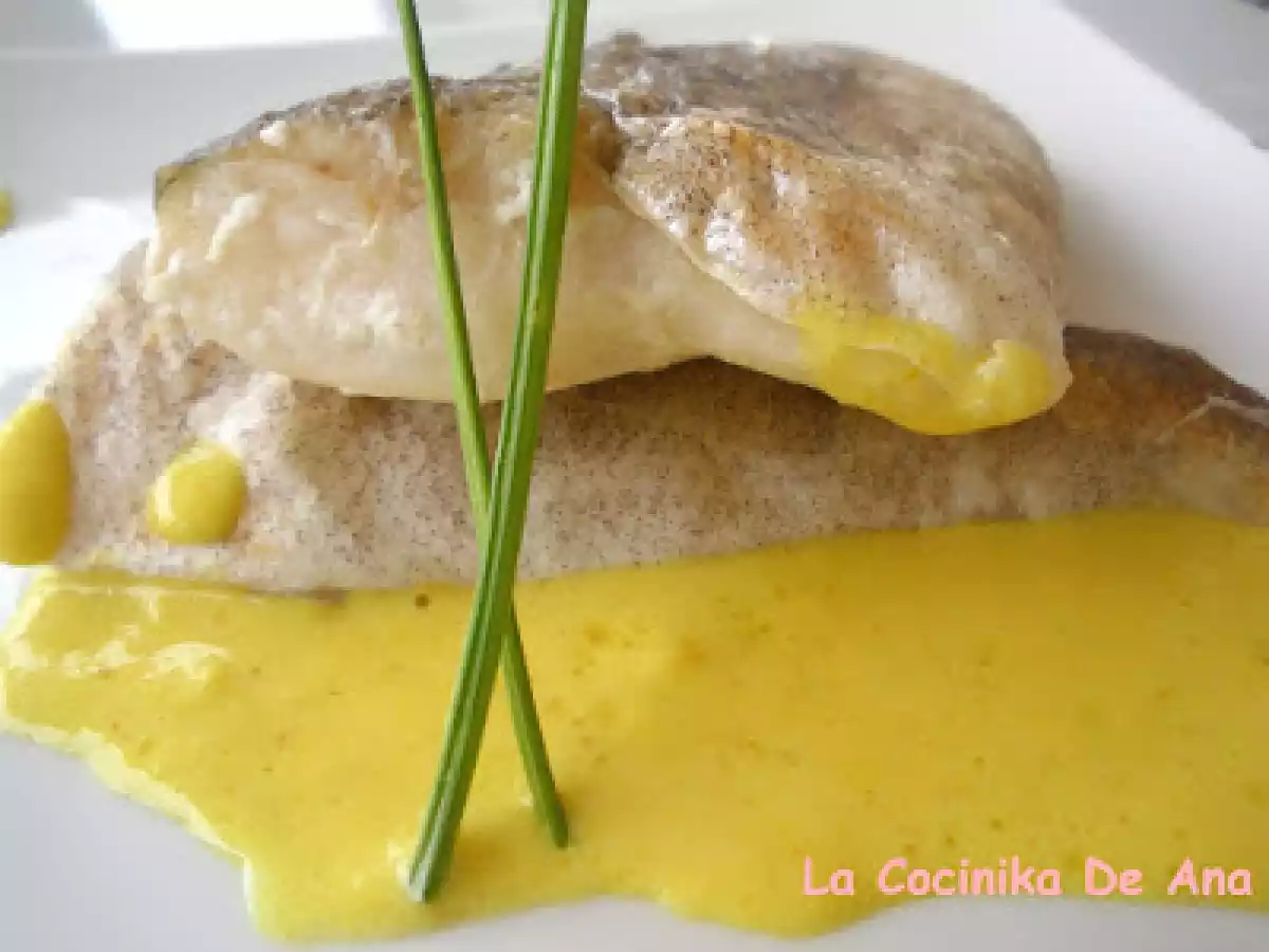 Merluza al curry - foto 3