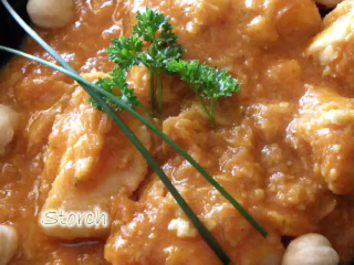 Merluza con avellanas - foto 2