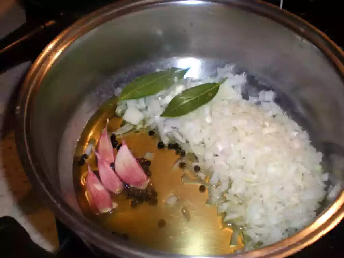 Merluza en escabeche - foto 5