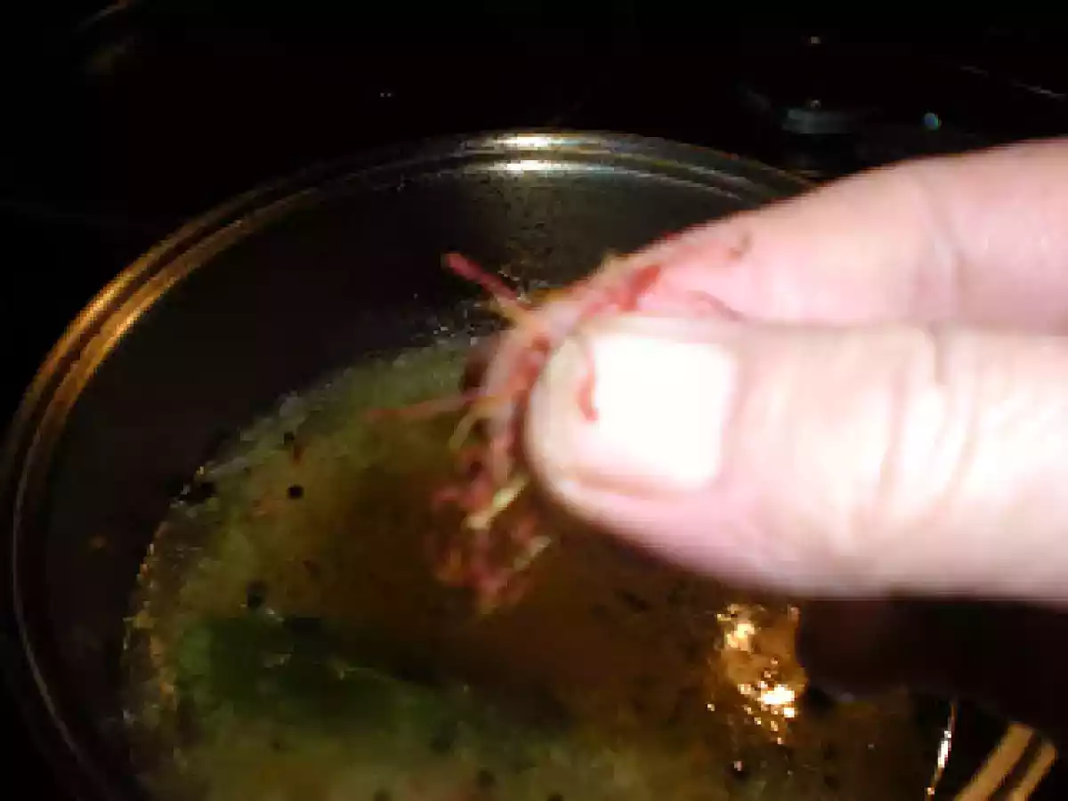 Merluza en escabeche - foto 6