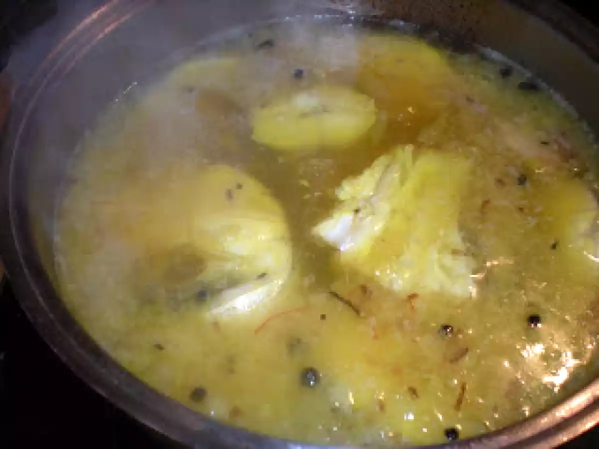 Merluza en escabeche - foto 8