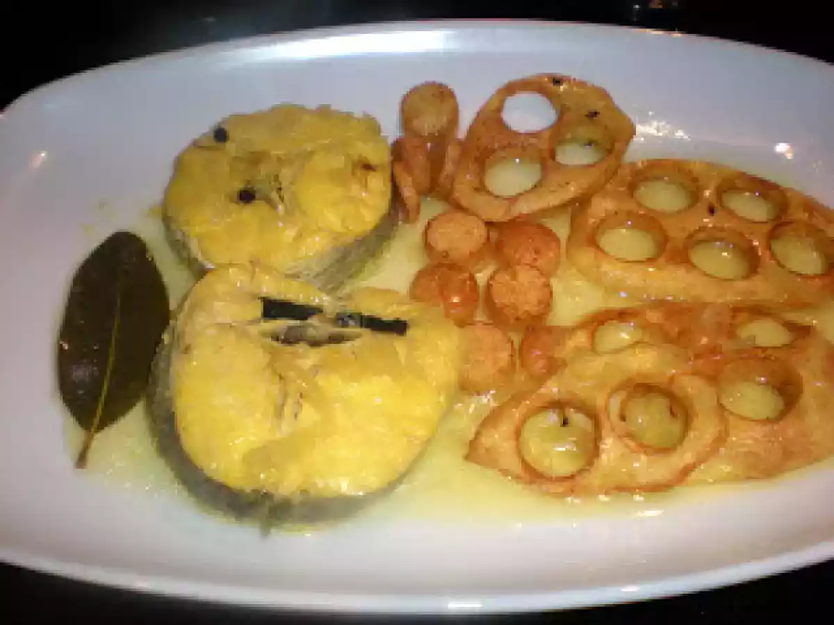 Merluza en escabeche - foto 9