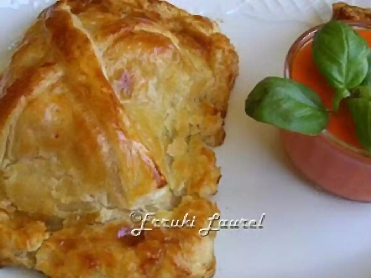 Merluza en hojaldre - foto 2