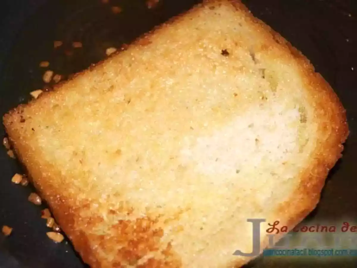 MERLUZA EN SALSA DE ALMENDRAS - foto 4