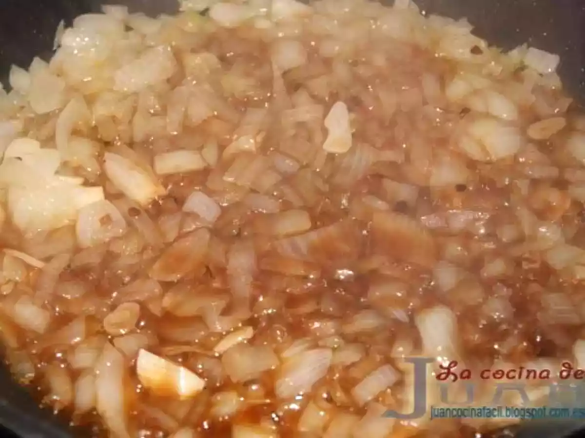 MERLUZA EN SALSA DE ALMENDRAS - foto 5