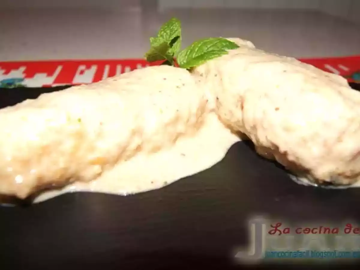 MERLUZA EN SALSA DE ALMENDRAS - foto 8