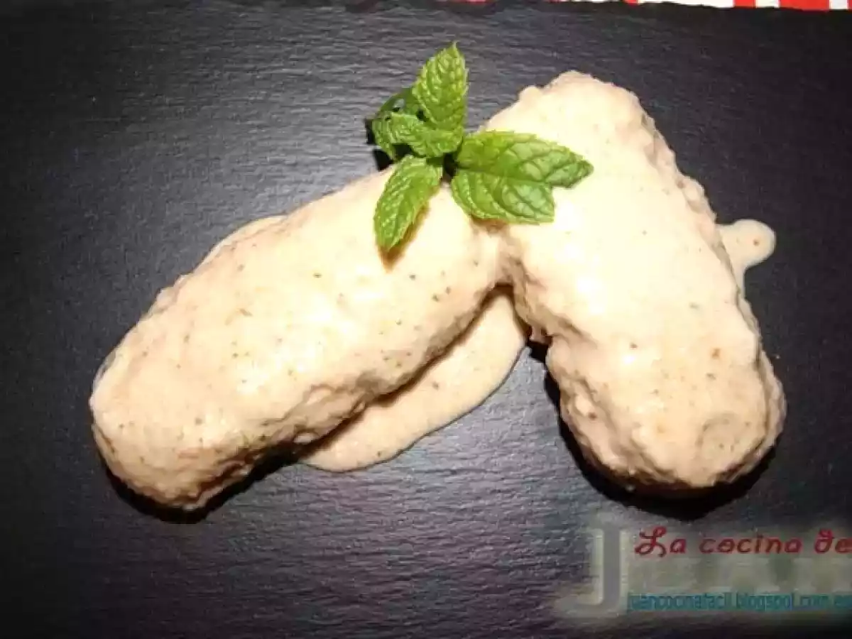 MERLUZA EN SALSA DE ALMENDRAS - foto 9